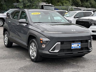2024 Hyundai Kona SE