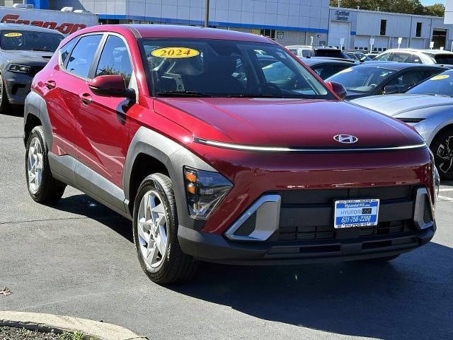 2024 Hyundai Kona SE