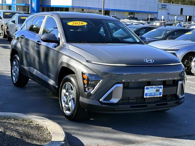 2026 Hyundai Kona SE