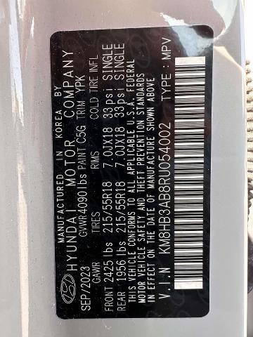 2024 Hyundai Kona SEL