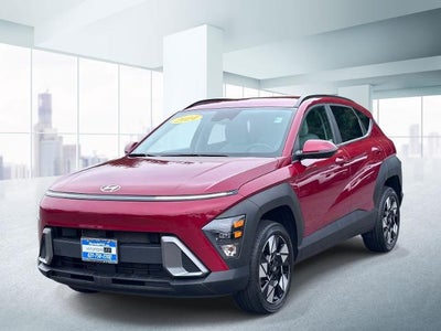 2024 Hyundai Kona SEL