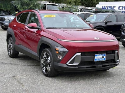 2024 Hyundai Kona SEL