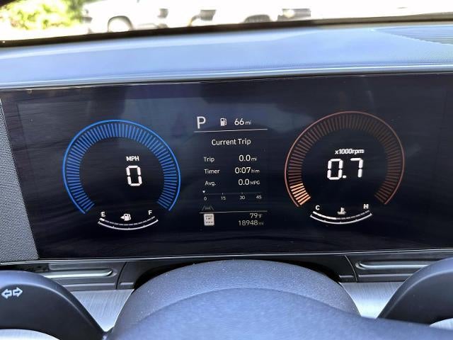 2024 Hyundai Kona SEL