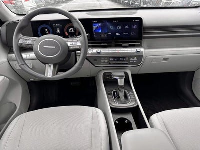 2025 Hyundai Kona SEL