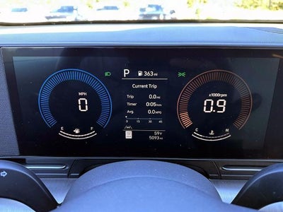 2026 Hyundai Kona SEL Sport
