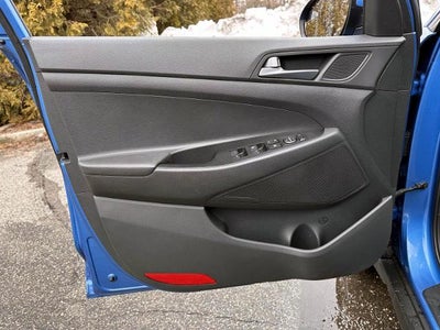 2017 Hyundai Tucson SE