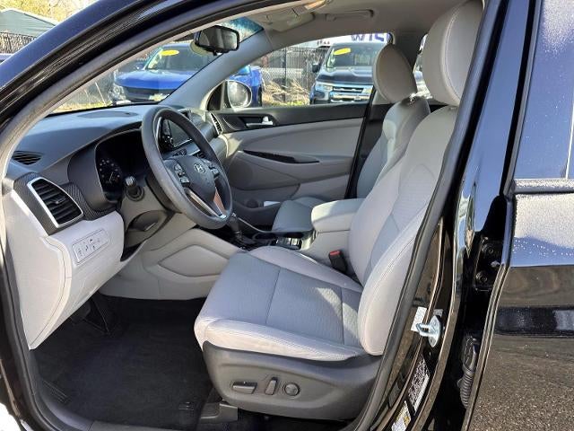2019 Hyundai Tucson Value
