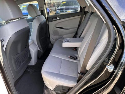 2019 Hyundai Tucson Value