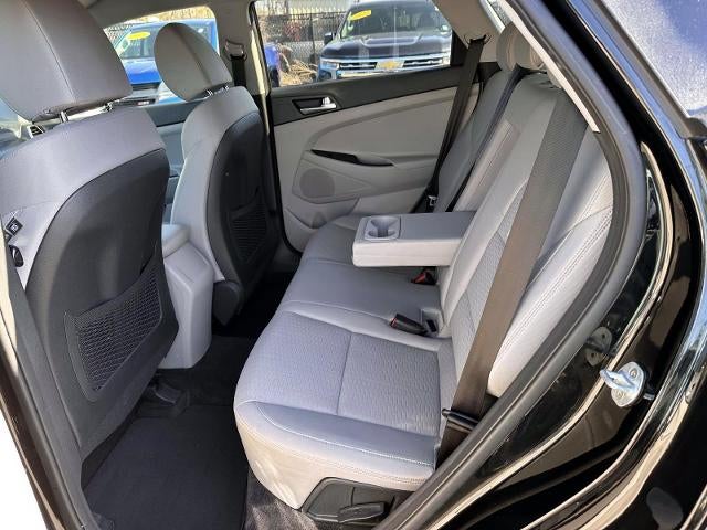 2019 Hyundai Tucson Value