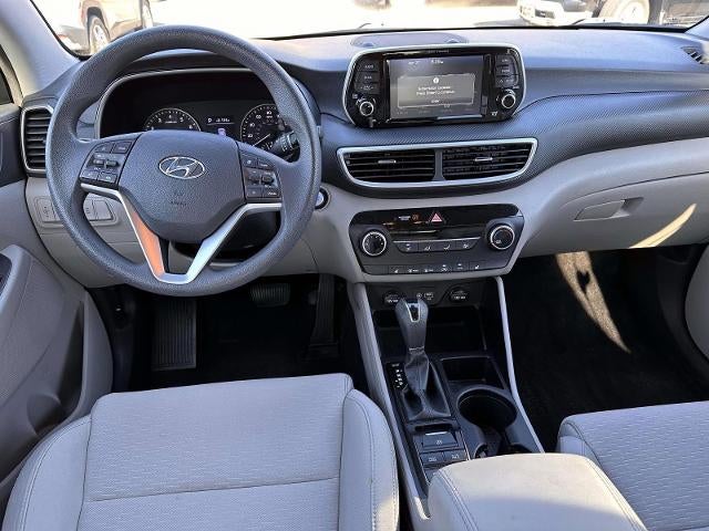 2019 Hyundai Tucson Value