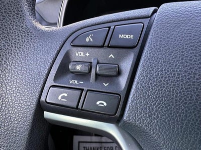 2019 Hyundai Tucson Value