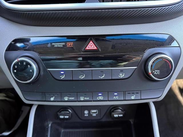 2019 Hyundai Tucson Value