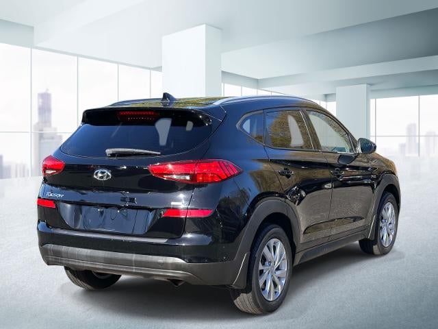 2019 Hyundai Tucson Value