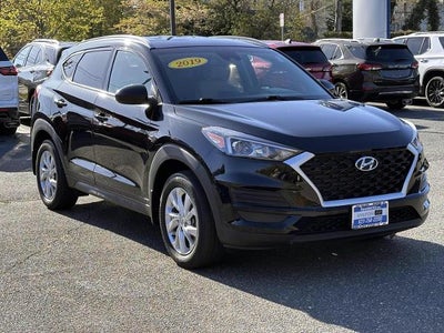 2019 Hyundai Tucson Value