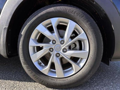 2019 Hyundai Tucson Value