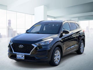 2019 Hyundai Tucson Value