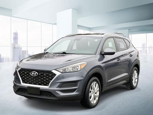 2019 Hyundai Tucson Value
