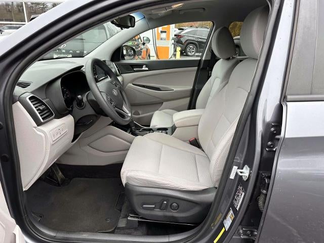 2019 Hyundai Tucson Value