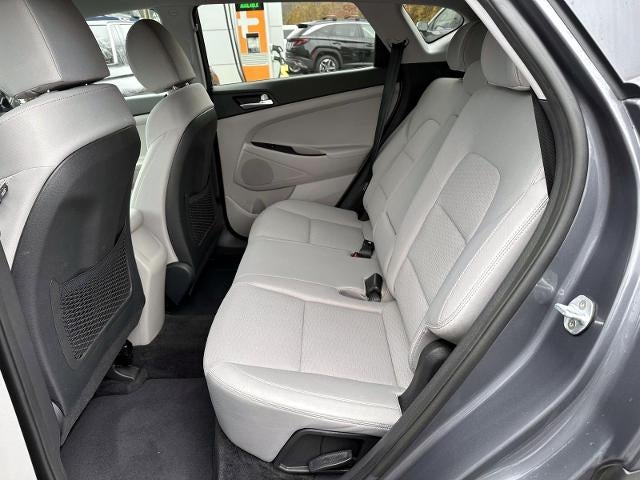 2019 Hyundai Tucson Value