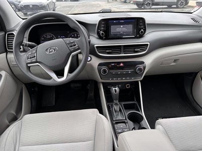 2019 Hyundai Tucson Value