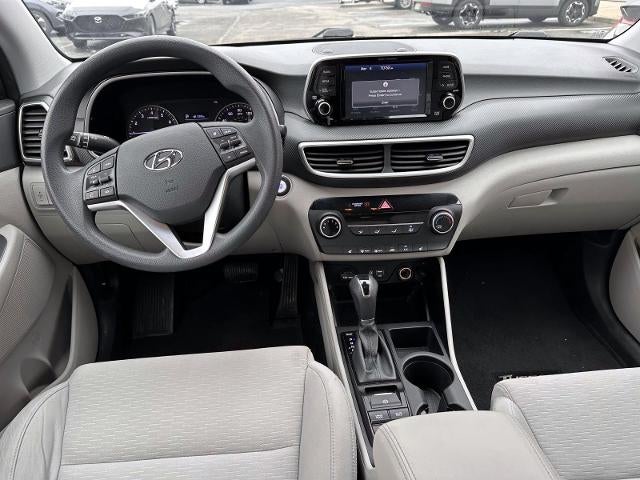 2019 Hyundai Tucson Value