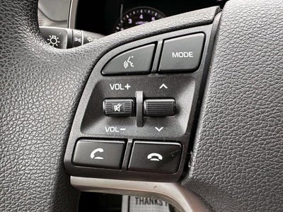 2019 Hyundai Tucson Value