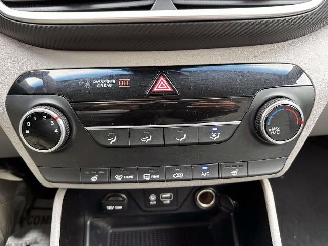 2019 Hyundai Tucson Value