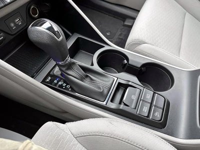 2019 Hyundai Tucson Value