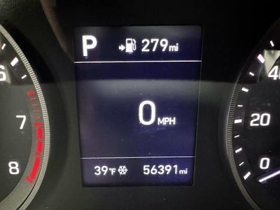 2019 Hyundai Tucson Value