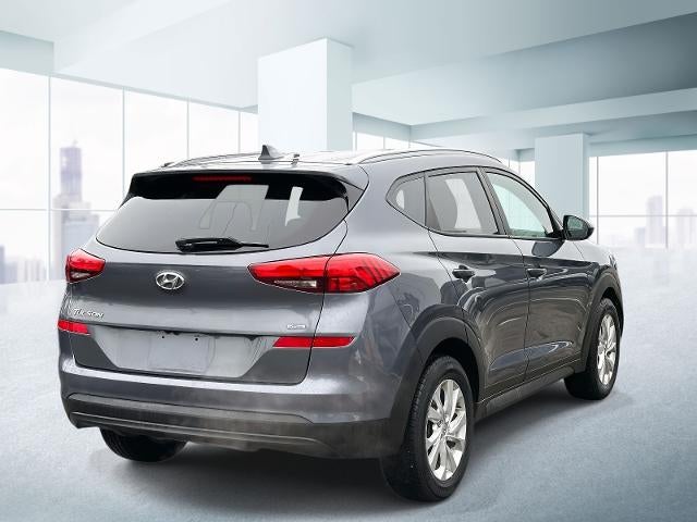 2019 Hyundai Tucson Value