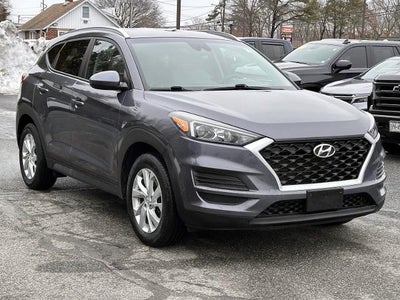 2019 Hyundai Tucson Value