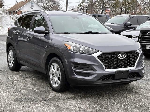 2019 Hyundai Tucson Value