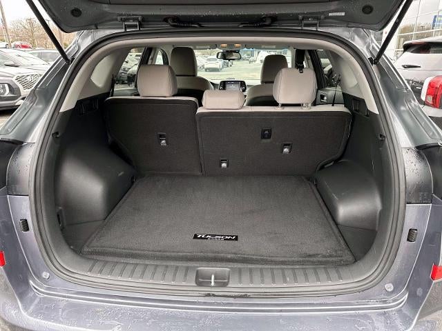 2019 Hyundai Tucson Value