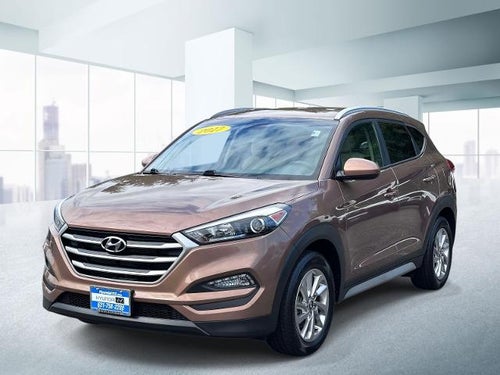 2017 Hyundai Tucson SE