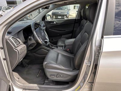 2020 Hyundai Tucson Ultimate