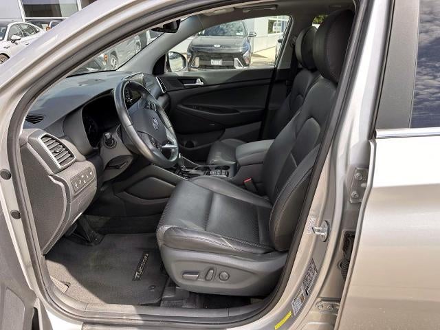 2020 Hyundai Tucson Ultimate