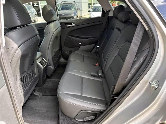 2020 Hyundai Tucson Ultimate