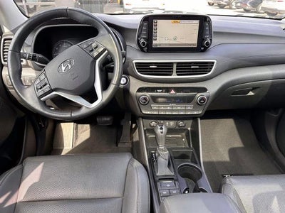 2020 Hyundai Tucson Ultimate