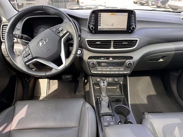 2020 Hyundai Tucson Ultimate