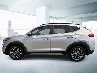 2020 Hyundai Tucson Ultimate