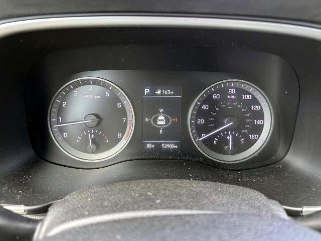 2020 Hyundai Tucson Ultimate