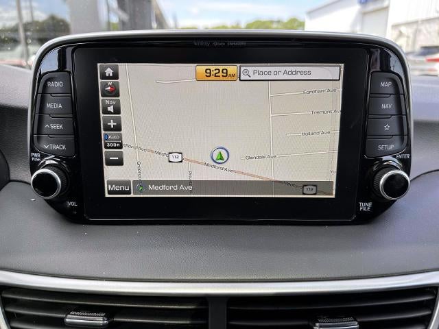 2020 Hyundai Tucson Ultimate