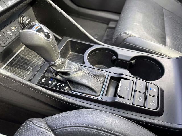 2020 Hyundai Tucson Ultimate