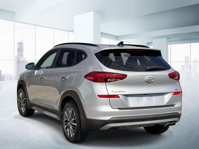 2020 Hyundai Tucson Ultimate