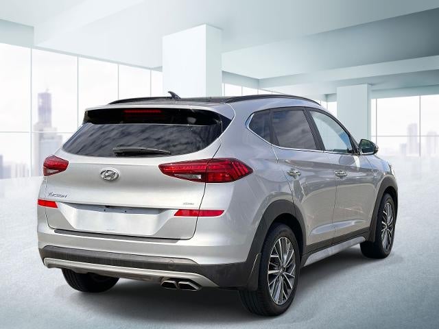 2020 Hyundai Tucson Ultimate