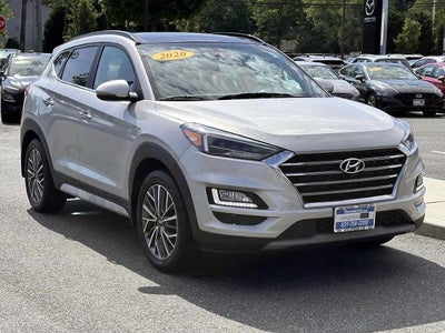 2020 Hyundai Tucson Ultimate