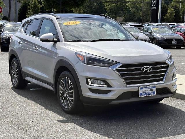2020 Hyundai Tucson Ultimate