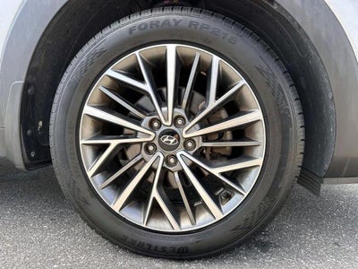2020 Hyundai Tucson Ultimate