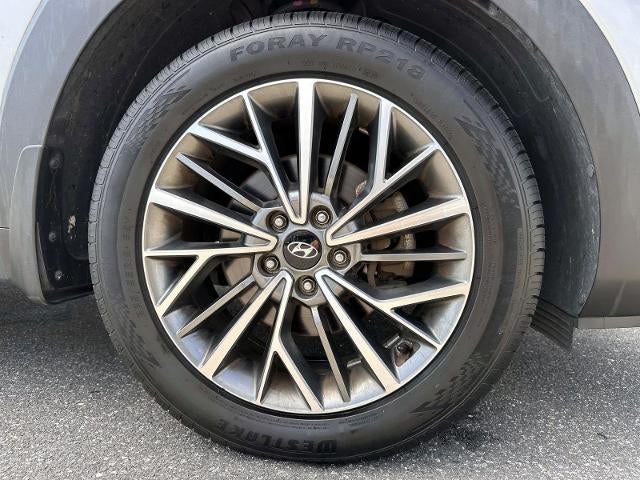 2020 Hyundai Tucson Ultimate