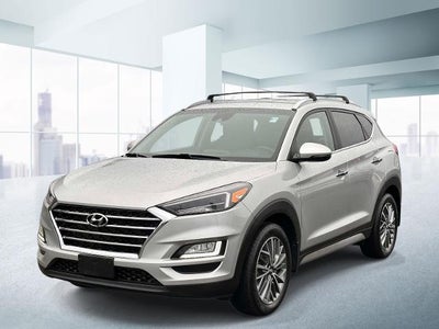 2020 Hyundai Tucson Limited